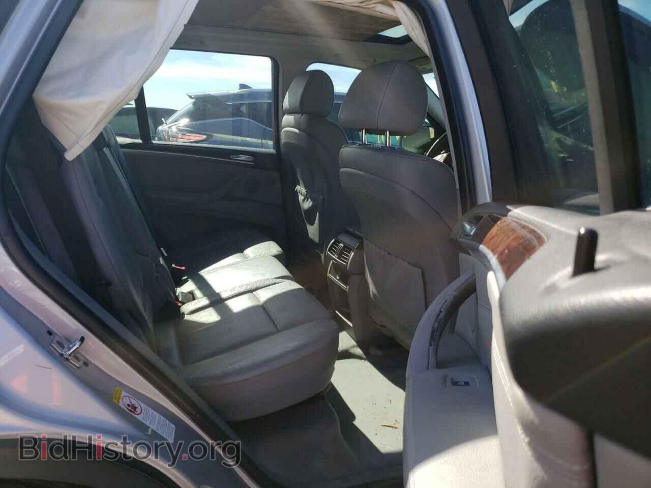 2007 BMW X5 - VIN: 5UXFE43597L019308 - Фото 6