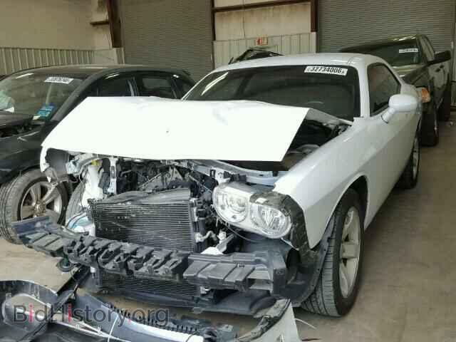 2012 DODGE CHALLENGER - VIN: 2C3CDYAG3CH208809 - Photo 2