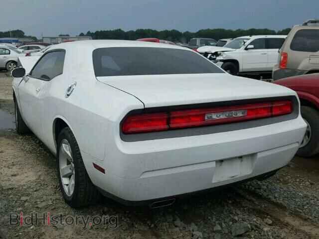 2012 DODGE CHALLENGER - VIN: 2C3CDYAG3CH208809 - Photo 3