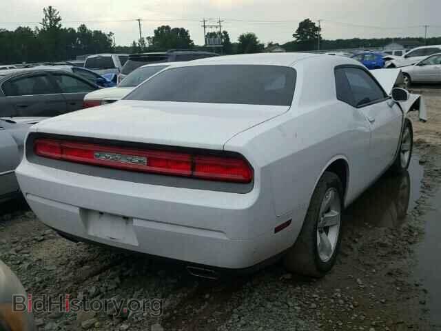 2012 DODGE CHALLENGER - VIN: 2C3CDYAG3CH208809 - Photo 4