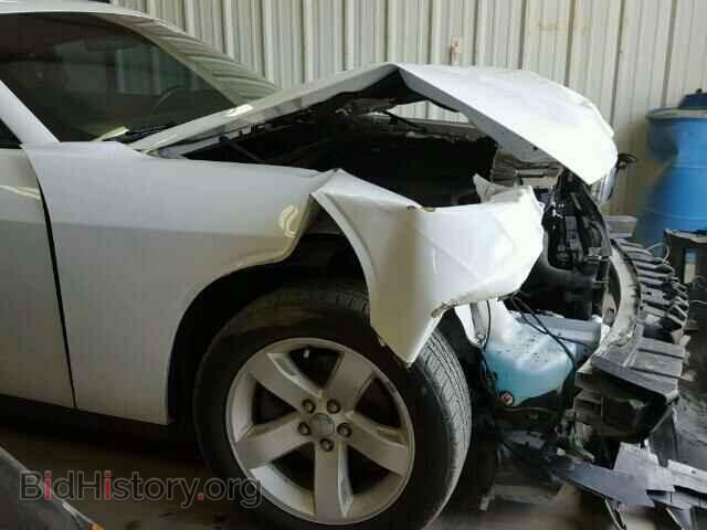 2012 DODGE CHALLENGER - VIN: 2C3CDYAG3CH208809 - Photo 9