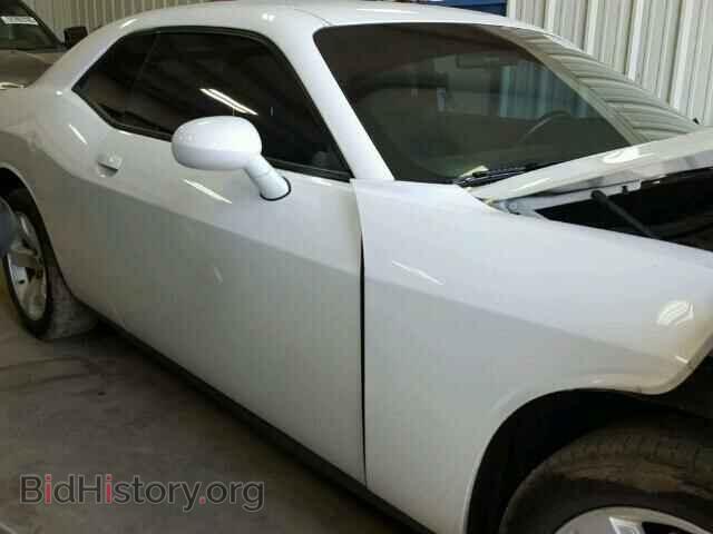 2012 DODGE CHALLENGER - VIN: 2C3CDYAG3CH208809 - Photo 10