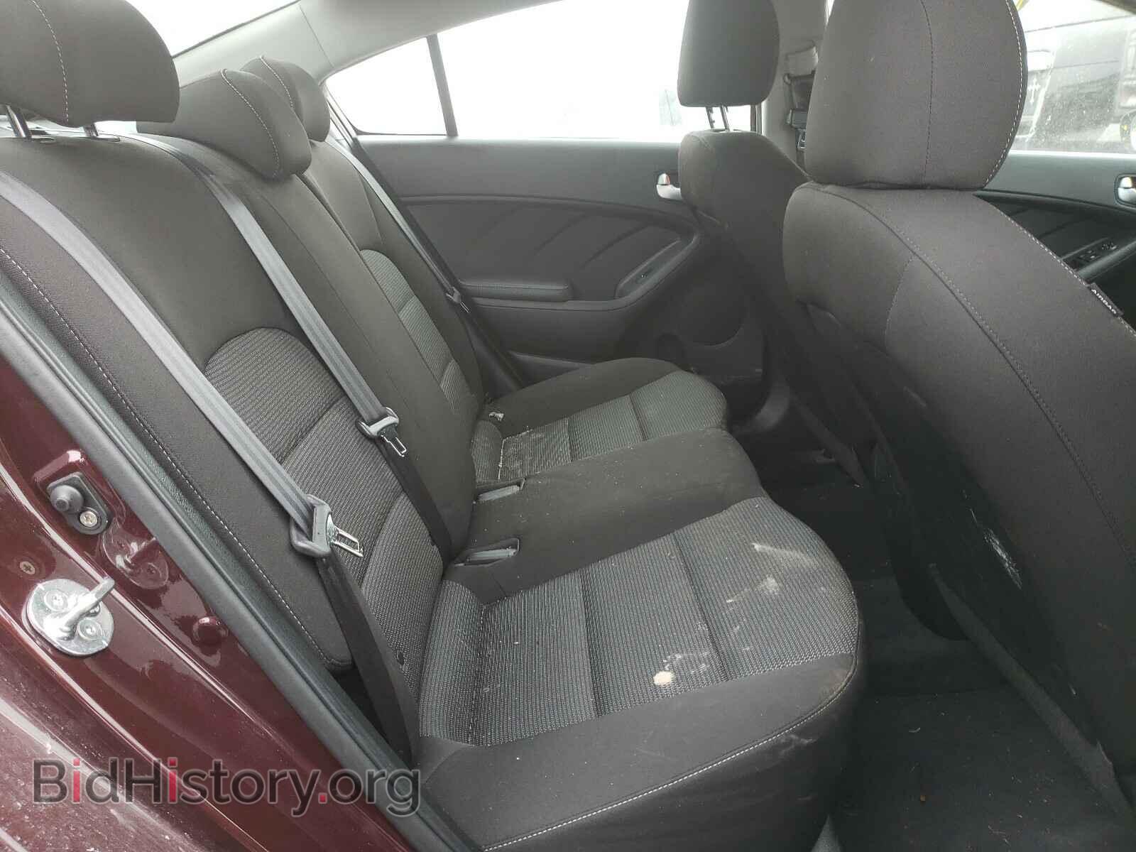 2017 KIA FORTE - VIN: 3KPFK4A79HE104240 - Фото 6
