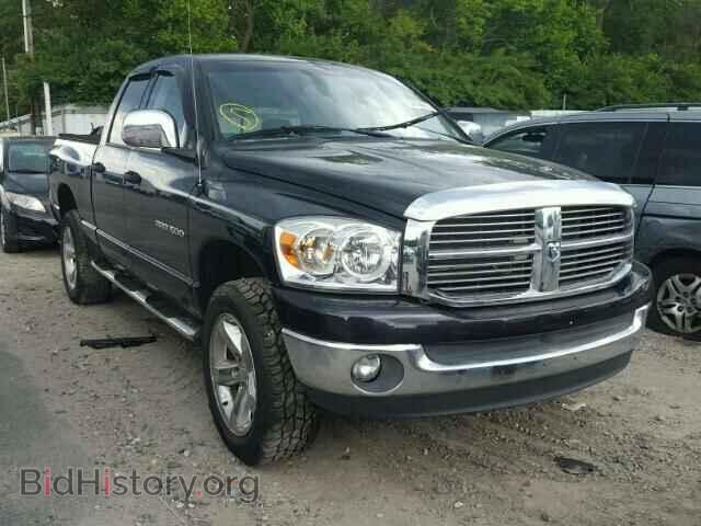 Фотография 1D7HU18P97S140728 - DODGE RAM 1500 2007