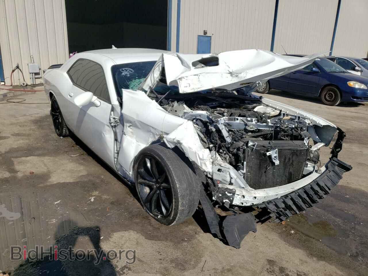 Photo 2C3CDZAG3JH339368 - DODGE CHALLENGER 2018