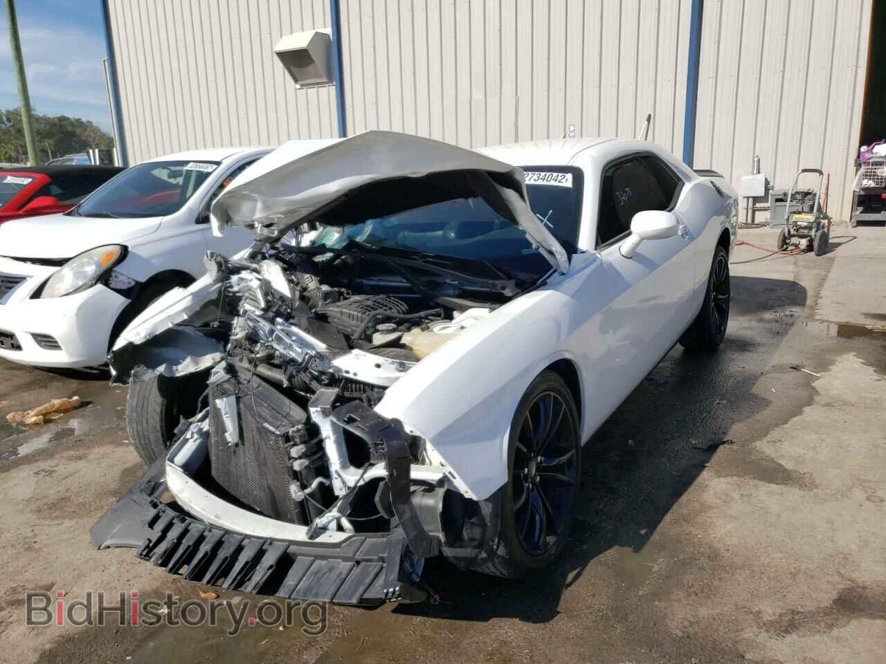 2018 DODGE CHALLENGER - VIN: 2C3CDZAG3JH339368 - Photo 2