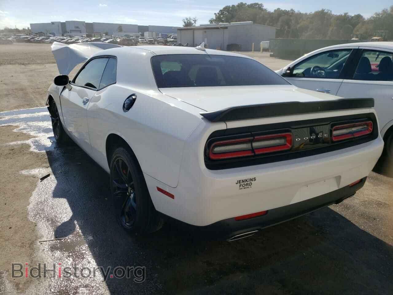 2018 DODGE CHALLENGER - VIN: 2C3CDZAG3JH339368 - Photo 3