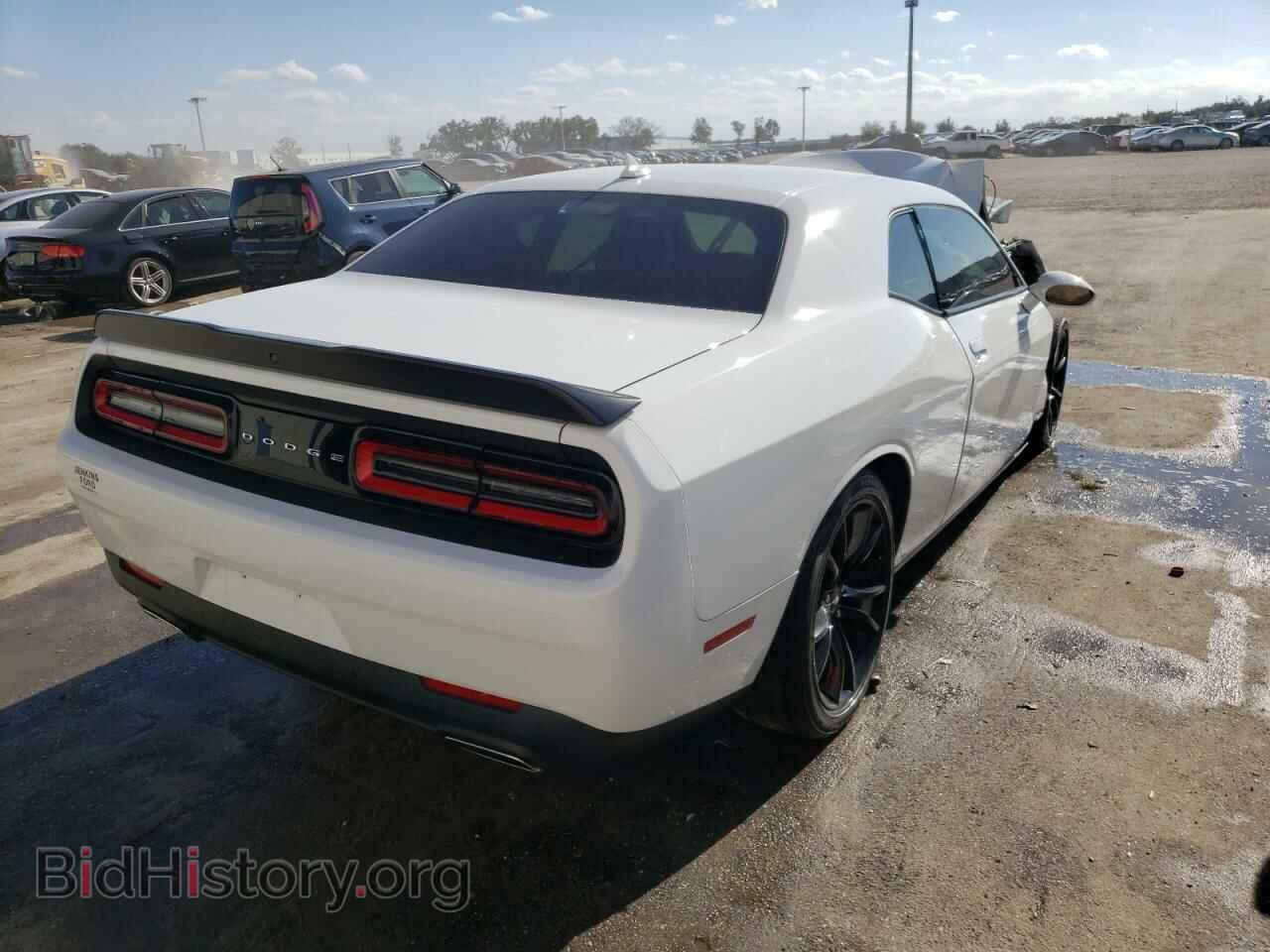 2018 DODGE CHALLENGER - VIN: 2C3CDZAG3JH339368 - Photo 4
