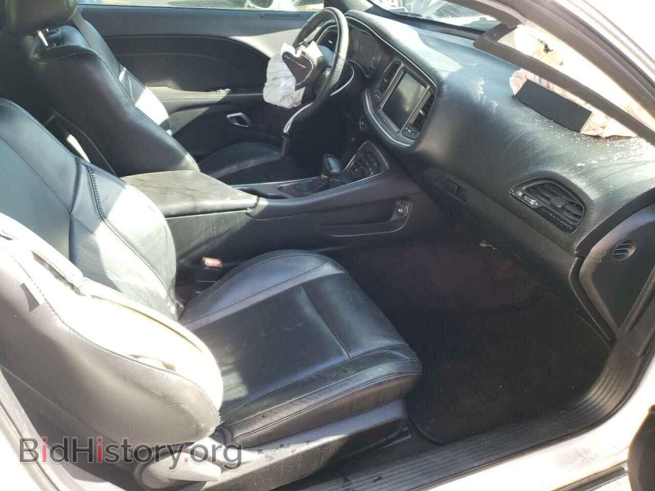 2018 DODGE CHALLENGER - VIN: 2C3CDZAG3JH339368 - Photo 5