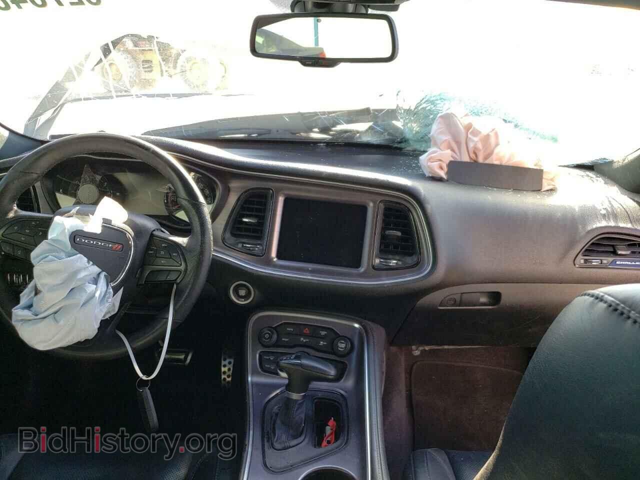 2018 DODGE CHALLENGER - VIN: 2C3CDZAG3JH339368 - Photo 9