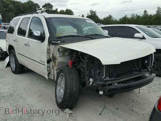 Фотография 1GNSCCE04BR370111 - CHEVROLET TAHOE 2011
