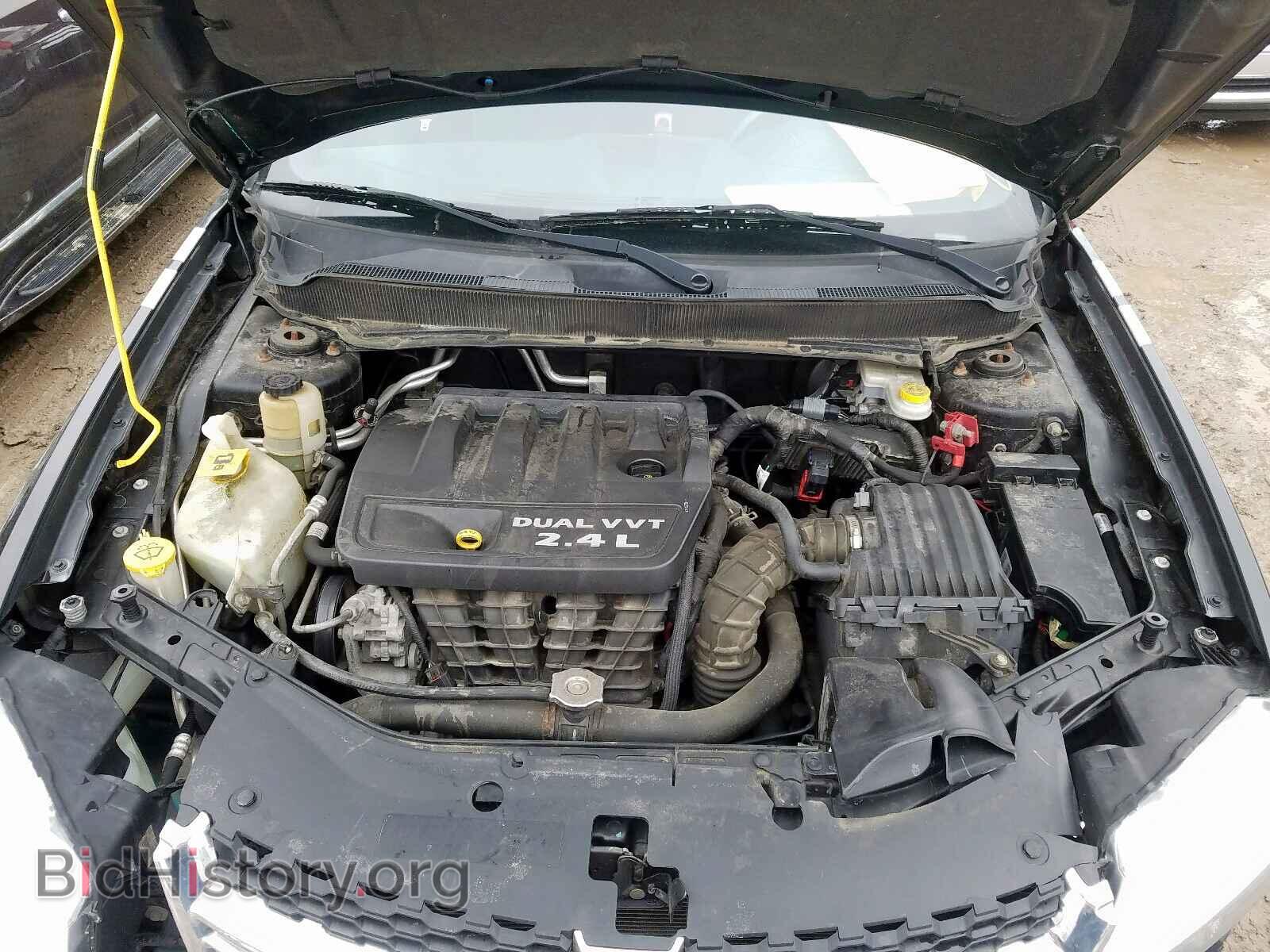 2012 DODGE AVENGER - VIN: 1C3CDZCB6CN194726 - Фото 7