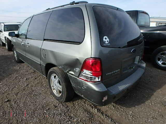 2004 FORD FREESTAR - VIN: 2FMZA52224BA64640 - Фото 3