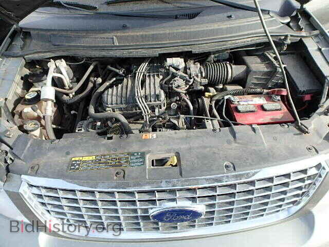 2004 FORD FREESTAR - VIN: 2FMZA52224BA64640 - Фото 7