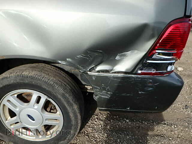 2004 FORD FREESTAR - VIN: 2FMZA52224BA64640 - Фото 10
