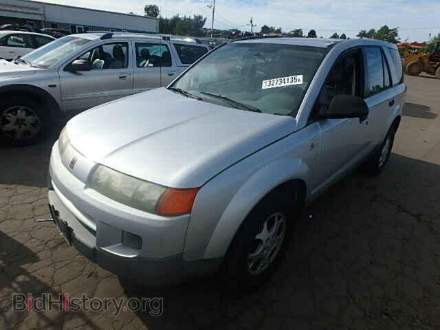 2003 SATURN VUE - VIN: 5GZCZ63B23S868558 - Фото 2