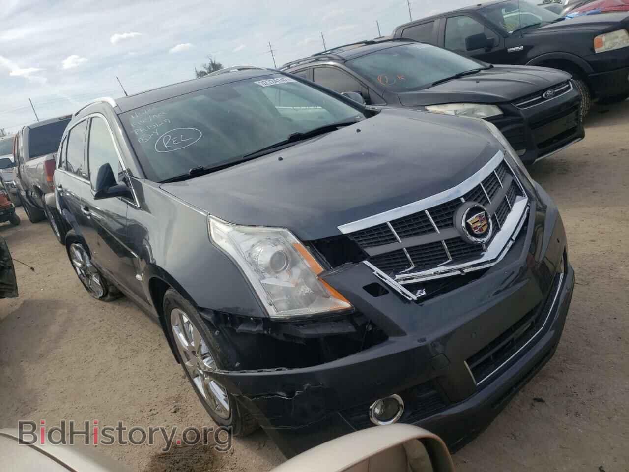 Фотография 3GYFNBE31CS602214 - CADILLAC SRX 2012