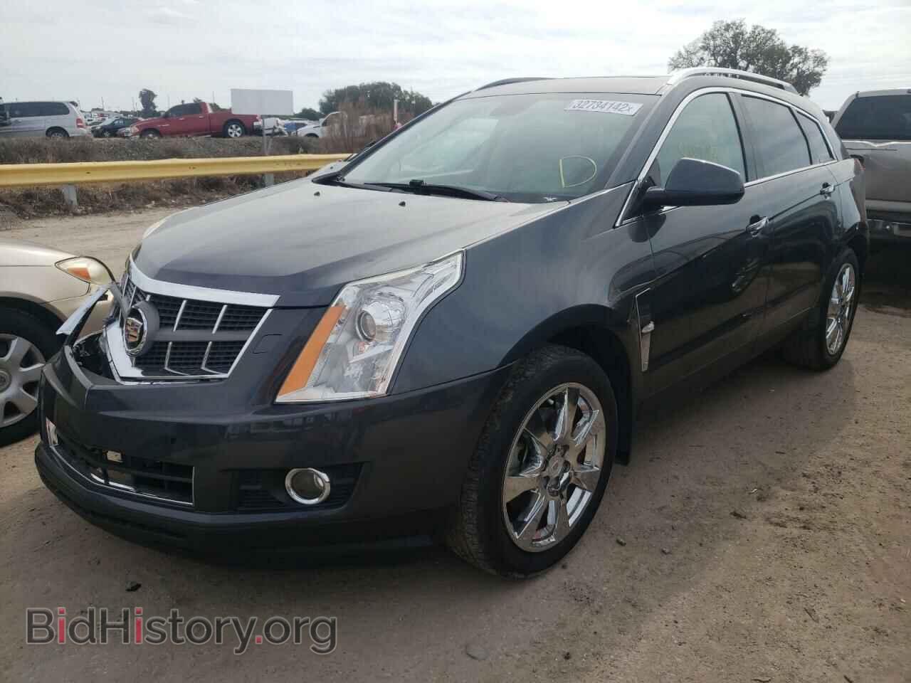 2012 CADILLAC SRX - VIN: 3GYFNBE31CS602214 - Photo 2
