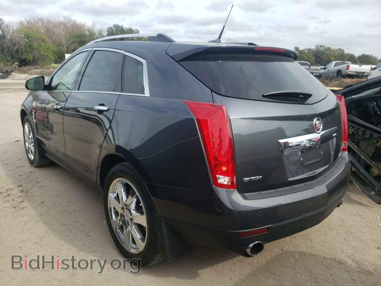 2012 CADILLAC SRX - VIN: 3GYFNBE31CS602214 - Photo 3