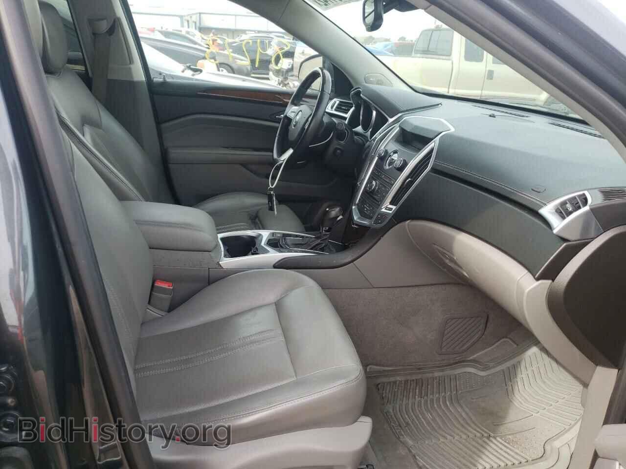 2012 CADILLAC SRX - VIN: 3GYFNBE31CS602214 - Photo 5