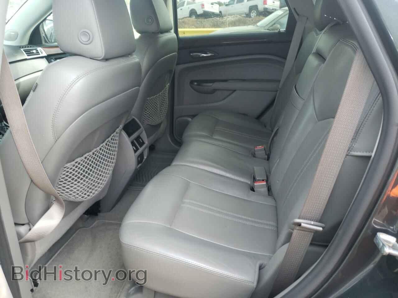 2012 CADILLAC SRX - VIN: 3GYFNBE31CS602214 - Photo 6