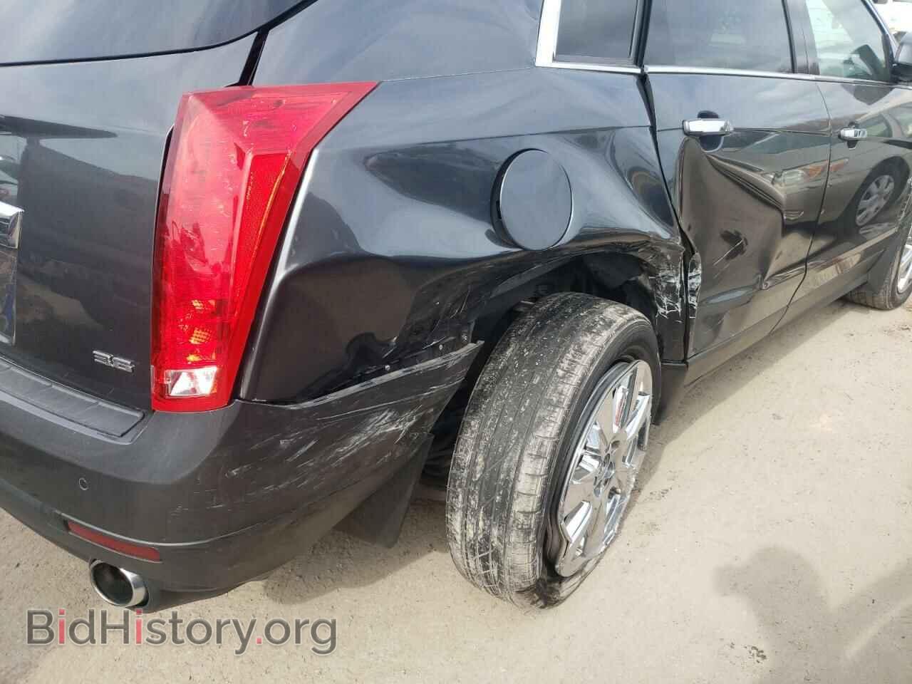 2012 CADILLAC SRX - VIN: 3GYFNBE31CS602214 - Photo 9