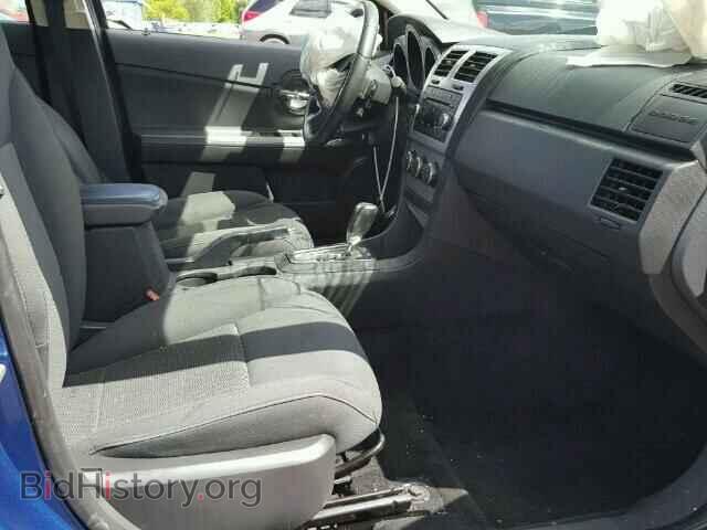2009 DODGE AVENGER - VIN: 1B3LC56B19N523040 - Фото 5