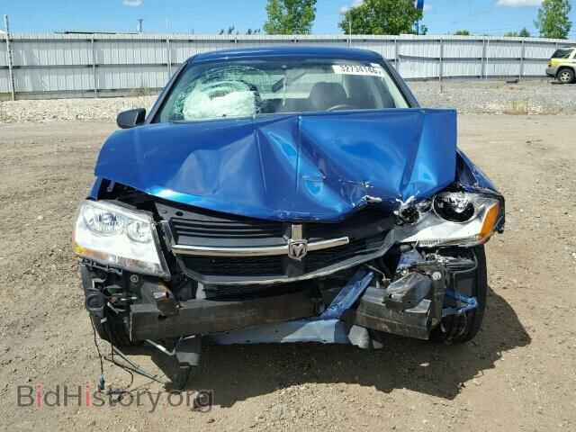 2009 DODGE AVENGER - VIN: 1B3LC56B19N523040 - Фото 9