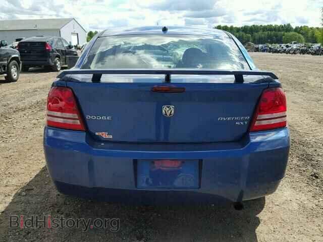 2009 DODGE AVENGER - VIN: 1B3LC56B19N523040 - Фото 10