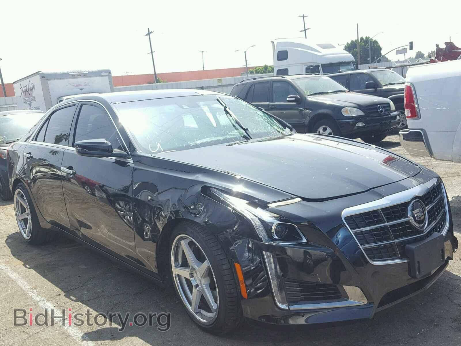 Фотография 1G6AV5S85E0146099 - CADILLAC CTS 2014