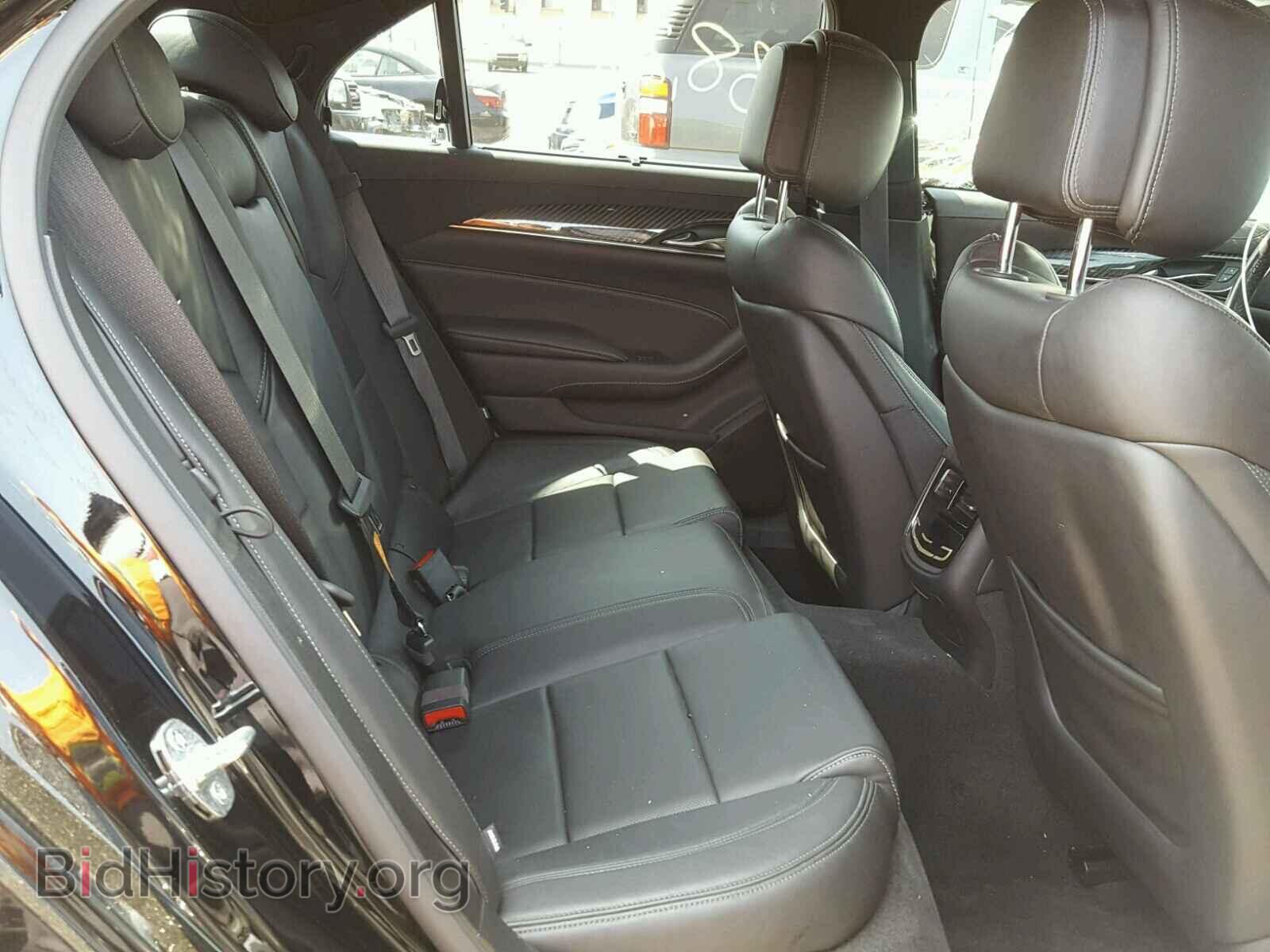 2014 CADILLAC CTS - VIN: 1G6AV5S85E0146099 - Фото 6