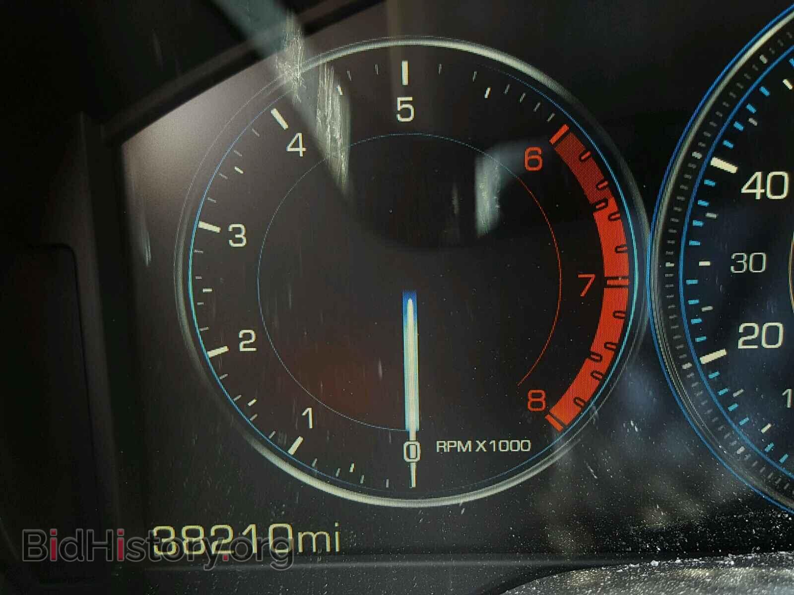 2014 CADILLAC CTS - VIN: 1G6AV5S85E0146099 - Фото 8