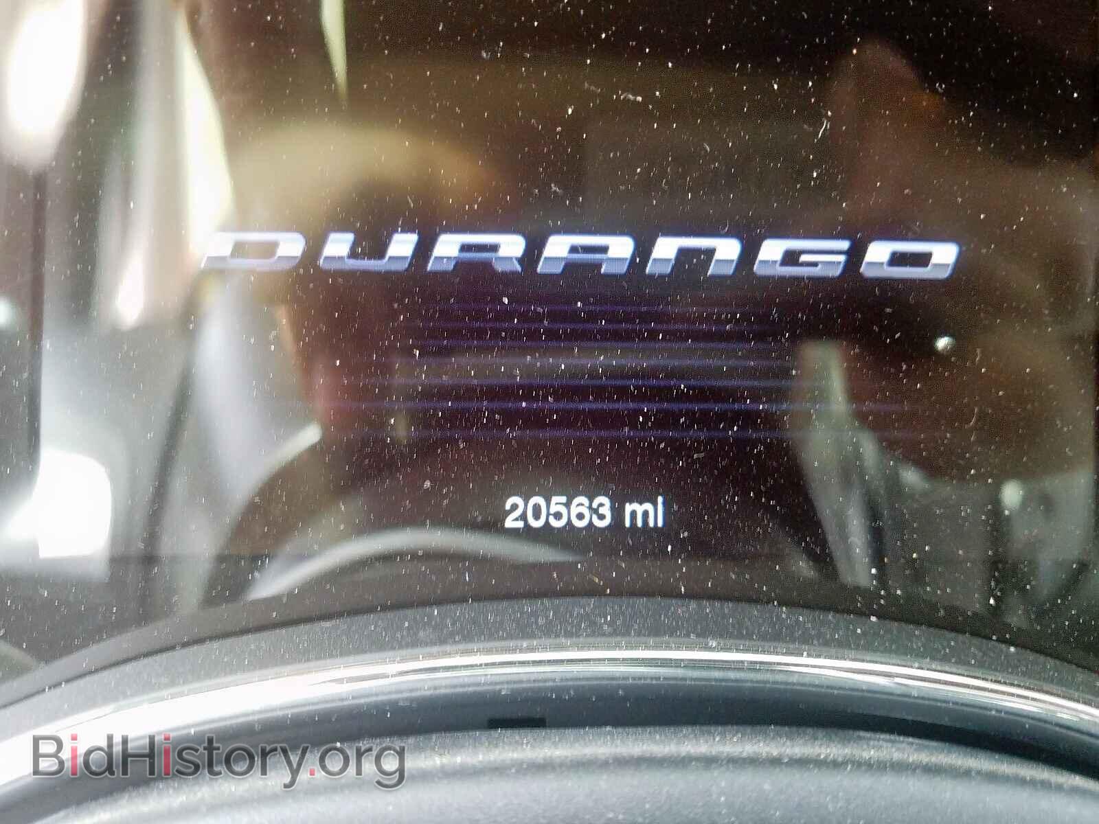 2017 DODGE DURANGO SX - VIN: 1C4RDJAG3HC672528 - Photo 8