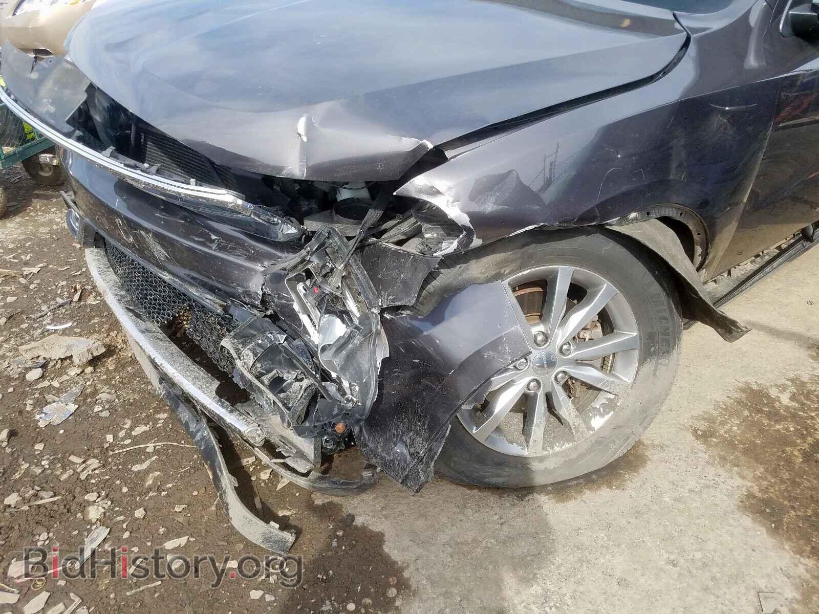 2017 DODGE DURANGO SX - VIN: 1C4RDJAG3HC672528 - Photo 9