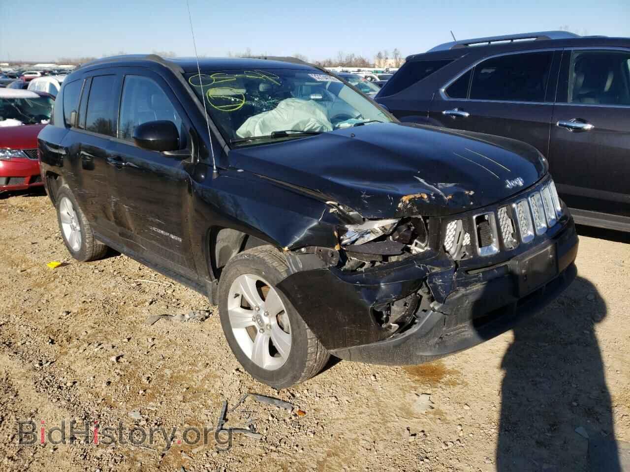 Photo 1C4NJCEA4FD251093 - JEEP COMPASS 2015