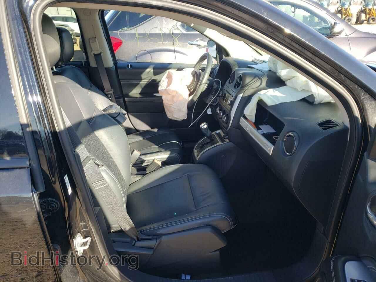 2015 JEEP COMPASS - VIN: 1C4NJCEA4FD251093 - Фото 5