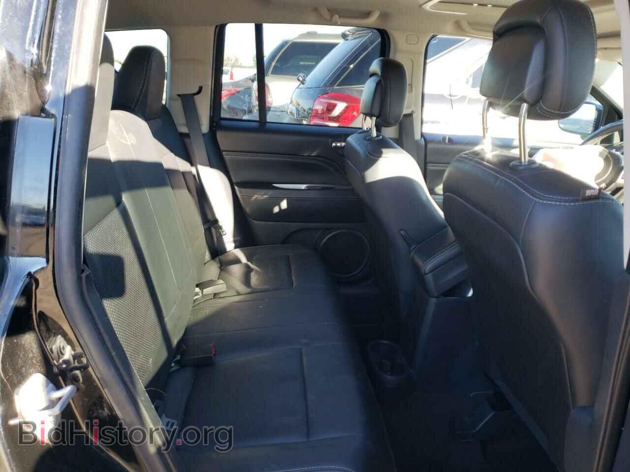 2015 JEEP COMPASS - VIN: 1C4NJCEA4FD251093 - Фото 6