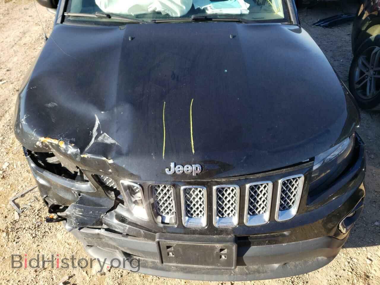 2015 JEEP COMPASS - VIN: 1C4NJCEA4FD251093 - Фото 7