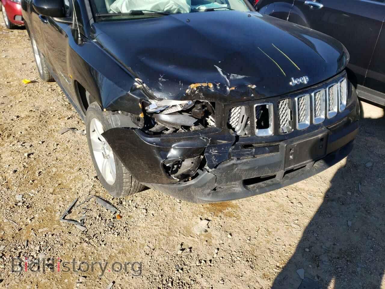 2015 JEEP COMPASS - VIN: 1C4NJCEA4FD251093 - Фото 9