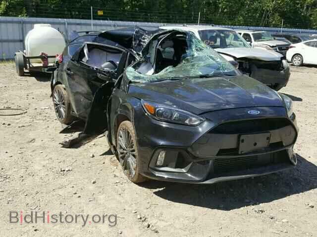 Photo WF0DP3TH7G4116117 - FORD FOCUS 2016
