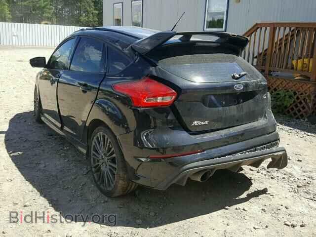 2016 FORD FOCUS - VIN: WF0DP3TH7G4116117 - Фото 3