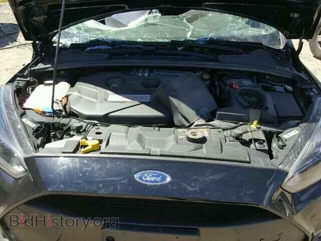 2016 FORD FOCUS - VIN: WF0DP3TH7G4116117 - Фото 7