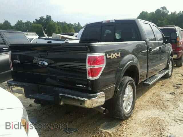 2014 FORD F150 - VIN: 1FTFW1EF9EKD12731 - Фото 4
