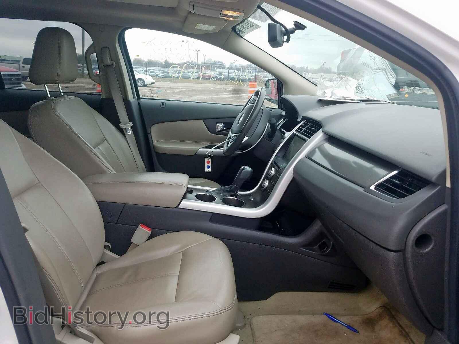 2011 FORD EDGE - VIN: 2FMDK3JC8BBA75290 - Photo 5
