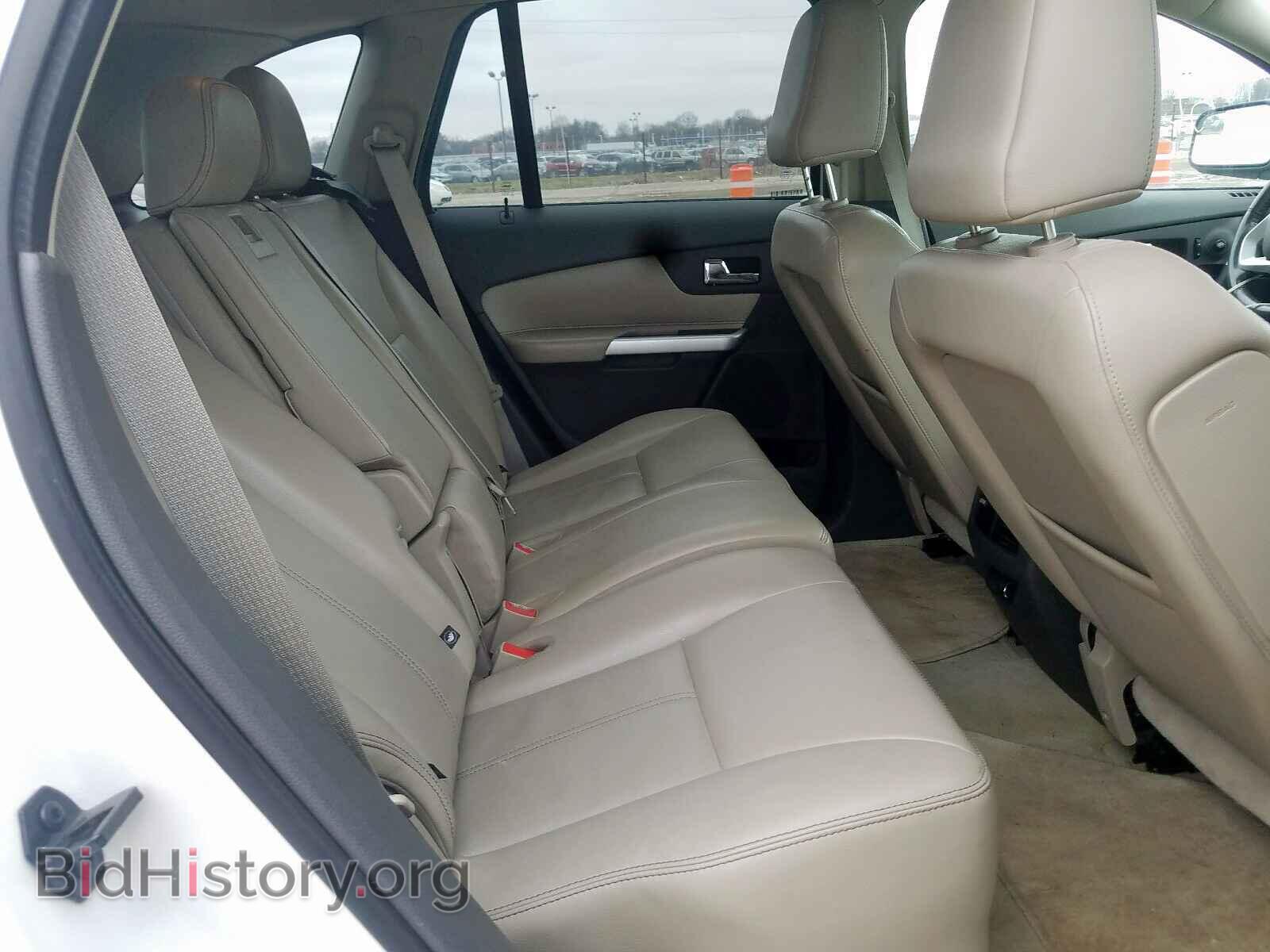 2011 FORD EDGE - VIN: 2FMDK3JC8BBA75290 - Photo 6