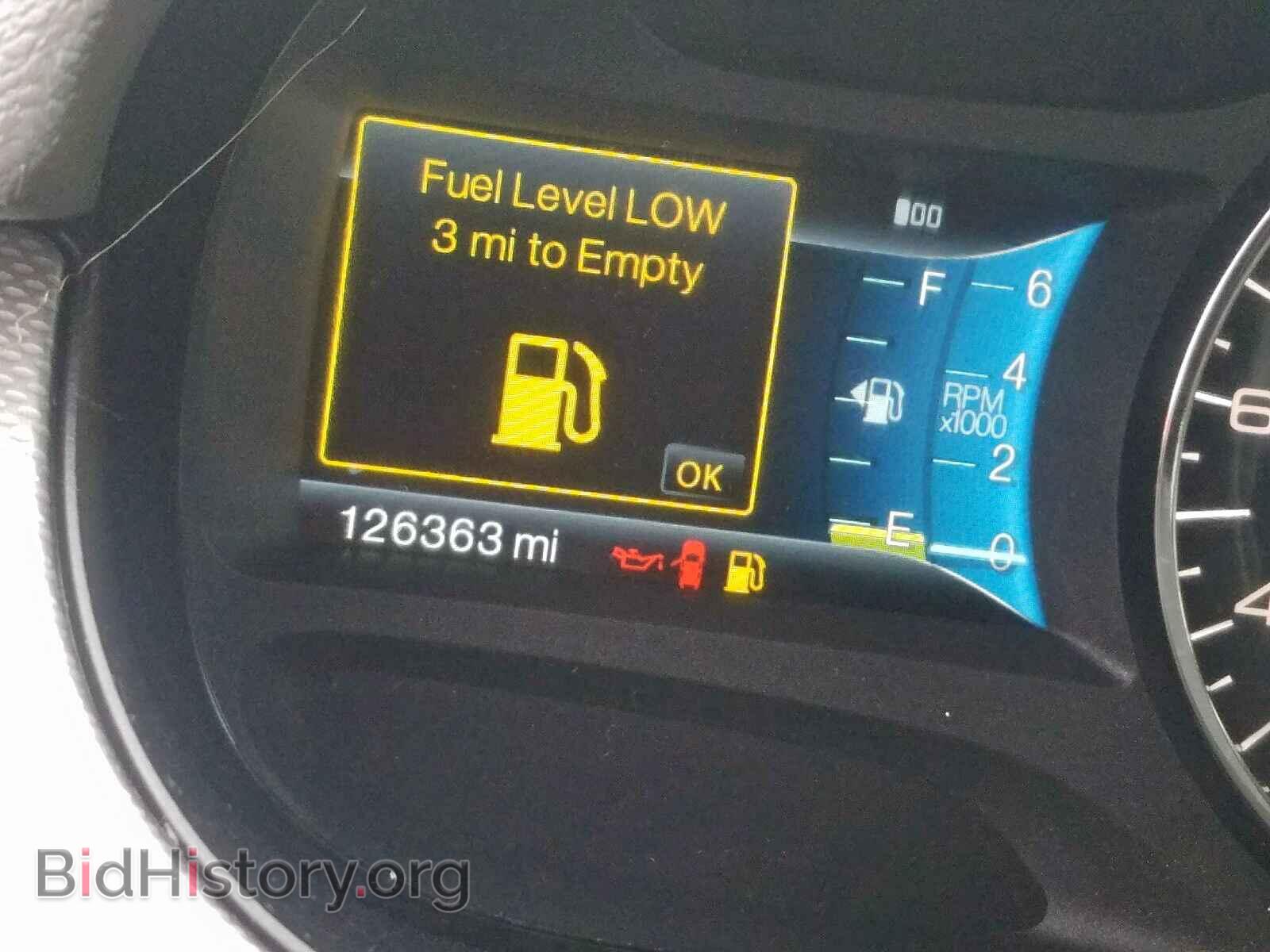 2011 FORD EDGE - VIN: 2FMDK3JC8BBA75290 - Photo 8