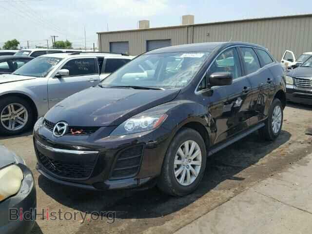 2010 MAZDA CX-7 - VIN: JM3ER2WM6A0321521 - Фото 2