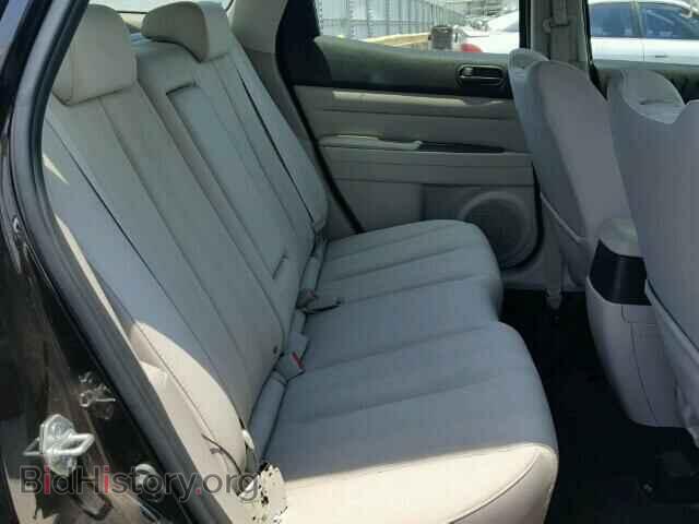 2010 MAZDA CX-7 - VIN: JM3ER2WM6A0321521 - Фото 6