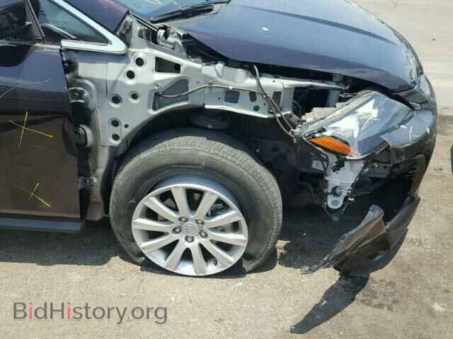 2010 MAZDA CX-7 - VIN: JM3ER2WM6A0321521 - Фото 9