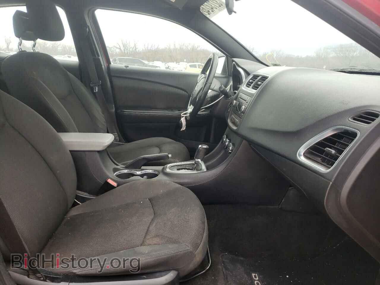 2011 DODGE AVENGER - VIN: 1B3BD1FBXBN514781 - Фото 5